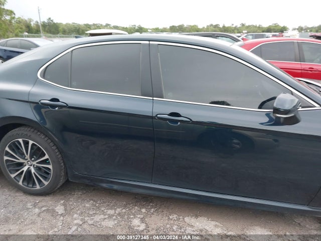 Toyota CAMRY SE 2019 4T1B11HK2KU829239 Image 13