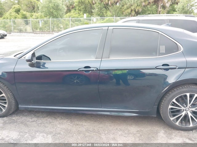 Toyota CAMRY SE 2019 4T1B11HK2KU829239 Image 14