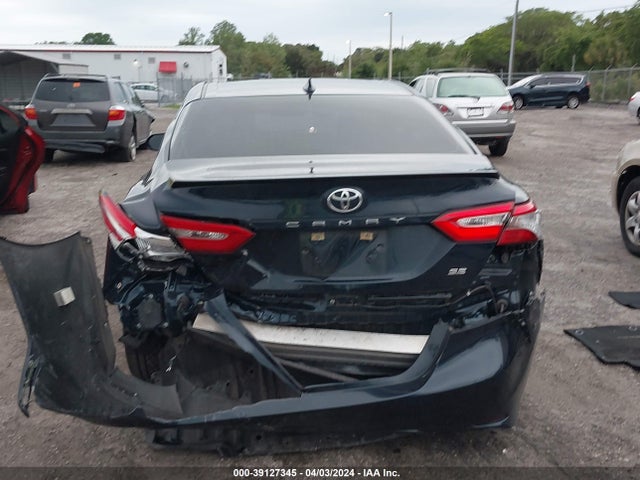 Toyota CAMRY SE 2019 4T1B11HK2KU829239 Image 16