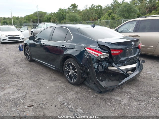 Toyota CAMRY SE 2019 4T1B11HK2KU829239 Image 3