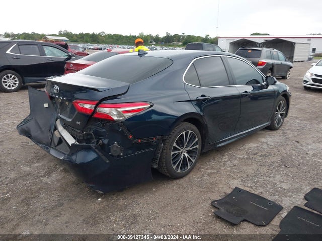 Toyota CAMRY SE 2019 4T1B11HK2KU829239 Image 4