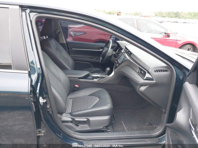Toyota CAMRY SE 2019 4T1B11HK2KU829239 Image 5
