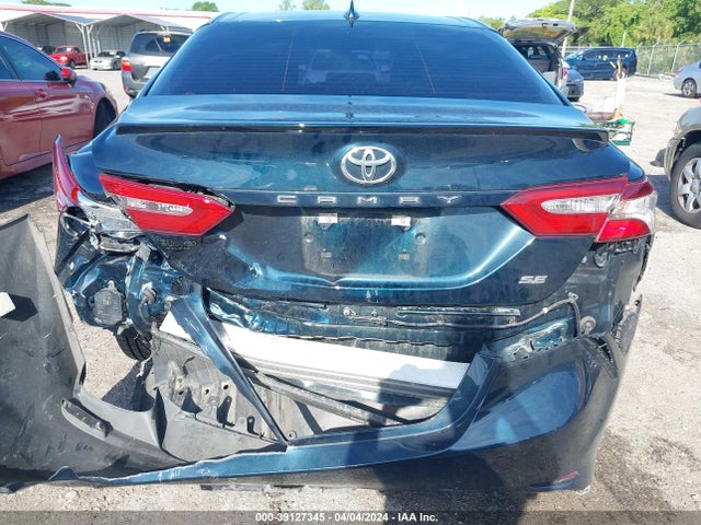 Toyota CAMRY SE 2019 4T1B11HK2KU829239 Image 6