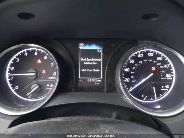 Toyota CAMRY SE 2019 4T1B11HK2KU829239 Image 7