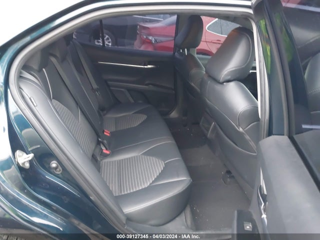 Toyota CAMRY SE 2019 4T1B11HK2KU829239 Image 8