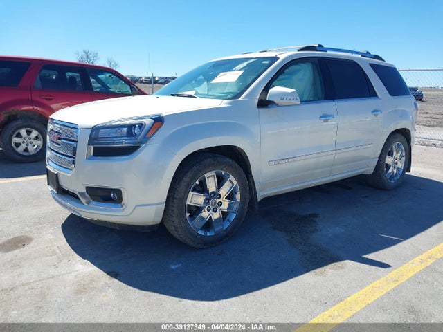 GMC Acadia Denali 2015 1GKKVTKD7FJ139920 Image 2