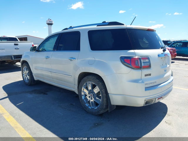 GMC Acadia Denali 2015 1GKKVTKD7FJ139920 Image 3
