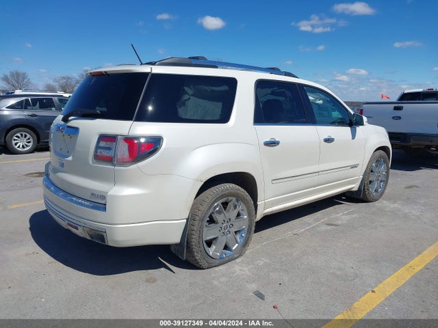 GMC Acadia Denali 2015 1GKKVTKD7FJ139920 Image 4