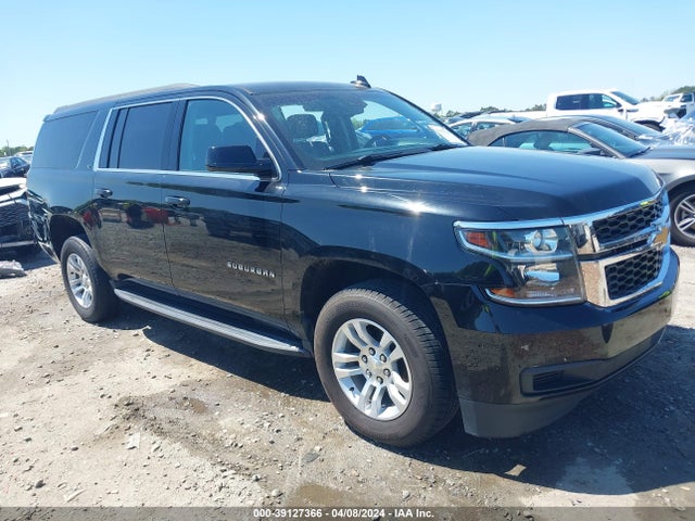 Chevrolet Suburban Lt 2019 1GNSCHKC6KR332441 main image