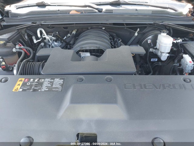 Chevrolet Suburban Lt 2019 1GNSCHKC6KR332441 Image 10