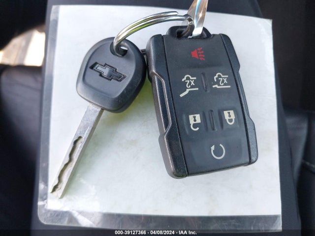 Chevrolet Suburban Lt 2019 1GNSCHKC6KR332441 Image 11