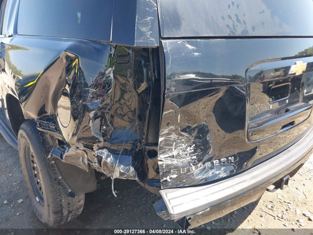 Chevrolet Suburban Lt 2019 1GNSCHKC6KR332441 Image 6