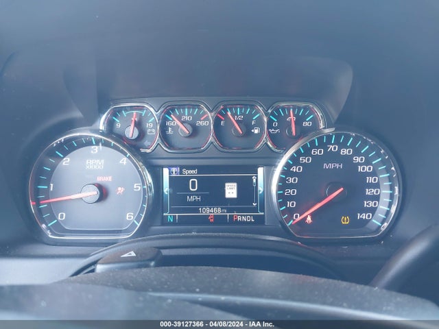 Chevrolet Suburban Lt 2019 1GNSCHKC6KR332441 Image 7