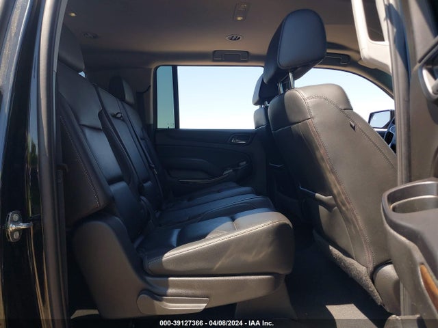 Chevrolet Suburban Lt 2019 1GNSCHKC6KR332441 Image 8