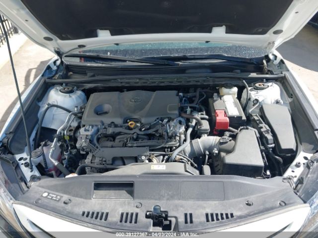 4T1K61AK4NU022835 Toyota CAMRY XSE