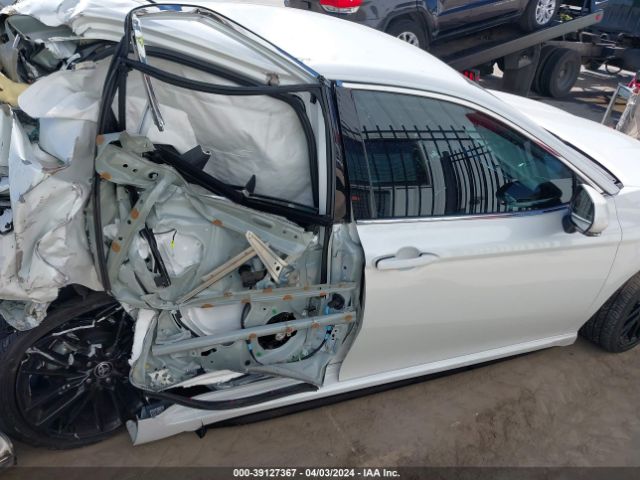 4T1K61AK4NU022835 Toyota CAMRY XSE
