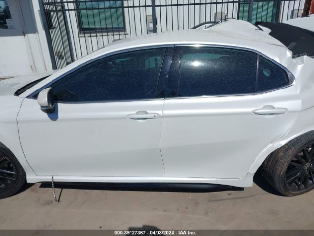4T1K61AK4NU022835 Toyota CAMRY XSE