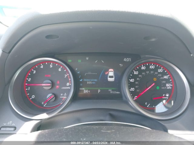 4T1K61AK4NU022835 Toyota CAMRY XSE