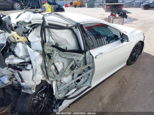4T1K61AK4NU022835 Toyota CAMRY XSE