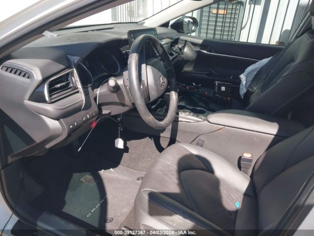 4T1K61AK4NU022835 Toyota CAMRY XSE