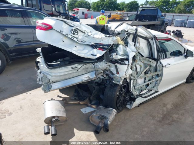 4T1K61AK4NU022835 Toyota CAMRY XSE