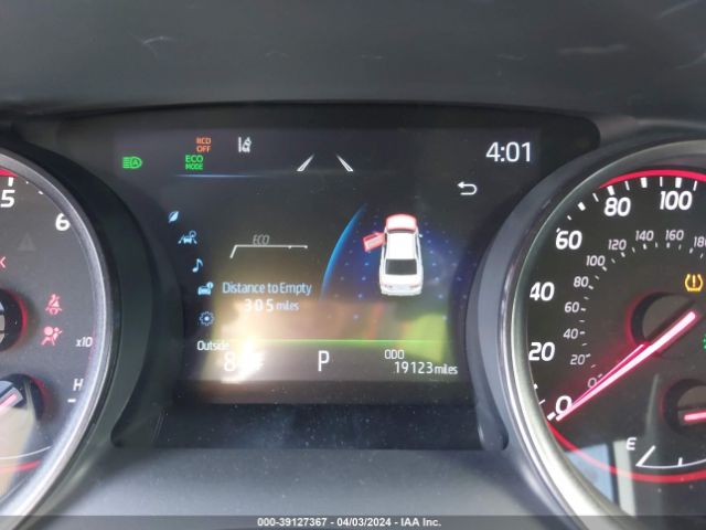 4T1K61AK4NU022835 Toyota CAMRY XSE