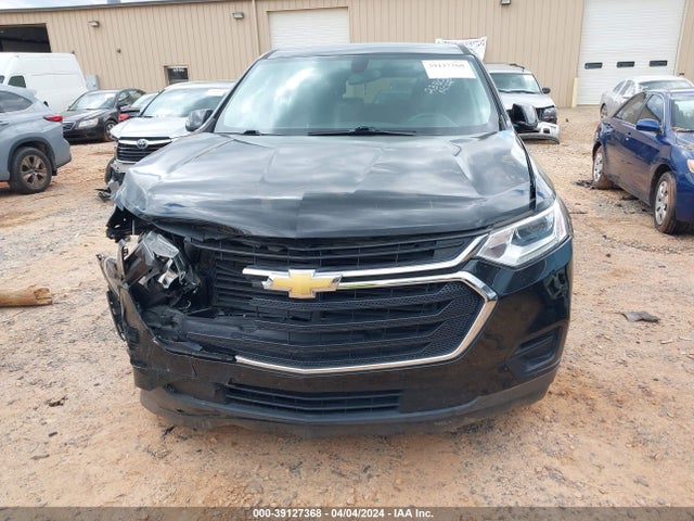 Chevrolet Traverse Ls 2018 1GNERFKW0JJ212514 Image 12