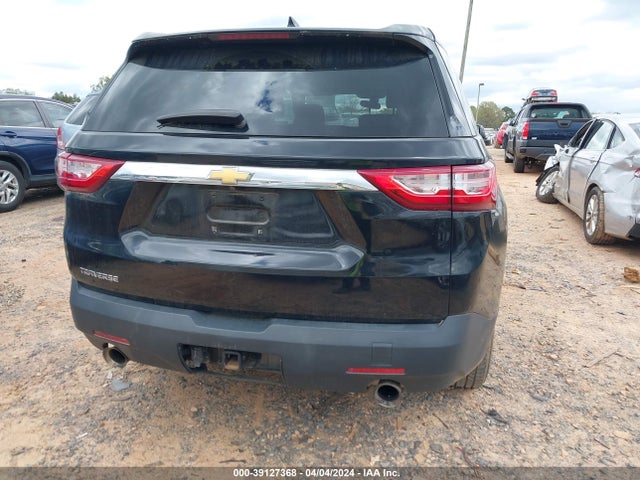 Chevrolet Traverse Ls 2018 1GNERFKW0JJ212514 Image 16