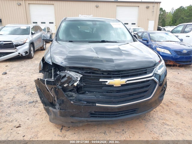 Chevrolet Traverse Ls 2018 1GNERFKW0JJ212514 Image 6