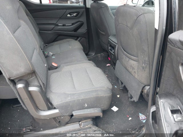 Chevrolet Traverse Ls 2018 1GNERFKW0JJ212514 Image 8