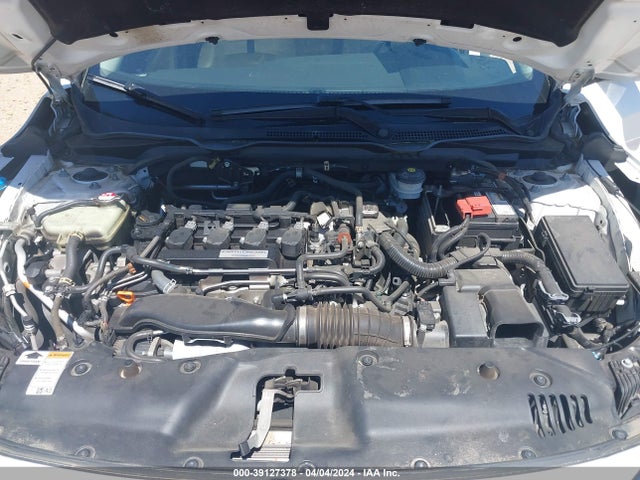 Honda Civic Ex-t 2016 19XFC1F34GE035795 Image 10