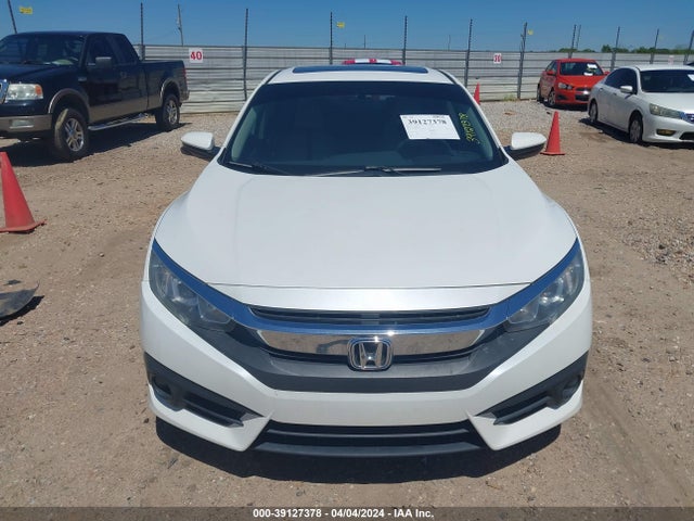 Honda Civic Ex-t 2016 19XFC1F34GE035795 Image 12