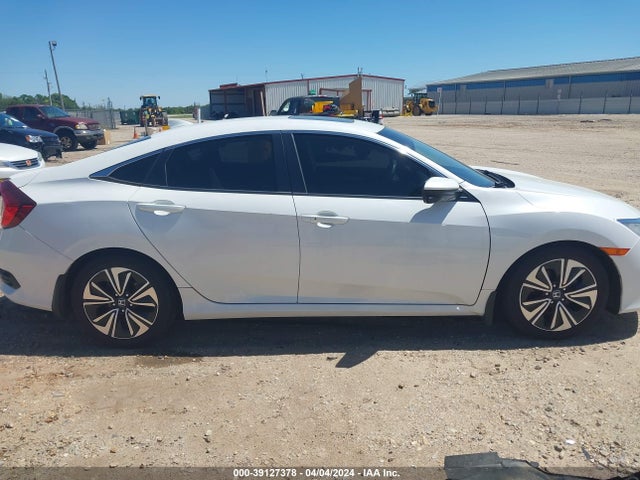 Honda Civic Ex-t 2016 19XFC1F34GE035795 Image 13