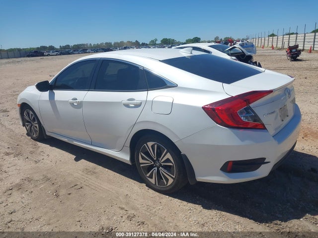 Honda Civic Ex-t 2016 19XFC1F34GE035795 Image 3