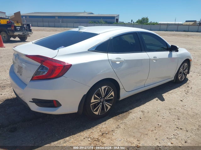 Honda Civic Ex-t 2016 19XFC1F34GE035795 Image 4