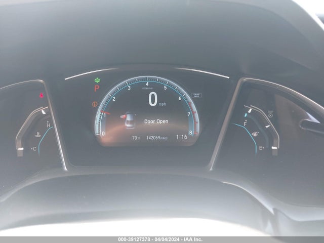 Honda Civic Ex-t 2016 19XFC1F34GE035795 Image 7