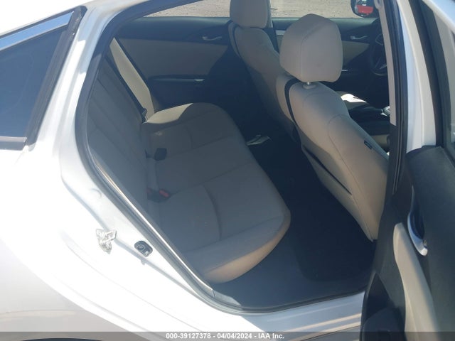 Honda Civic Ex-t 2016 19XFC1F34GE035795 Image 8