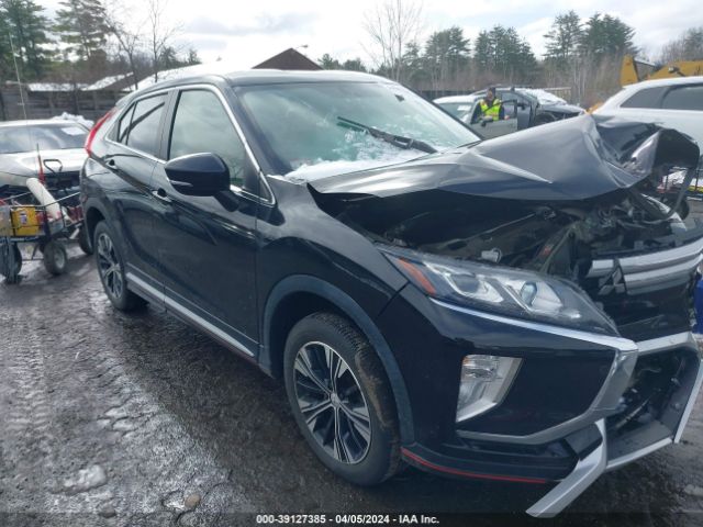 JA4AT5AA0KZ002422 Mitsubishi Eclipse Cross Se