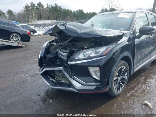 JA4AT5AA0KZ002422 Mitsubishi Eclipse Cross Se