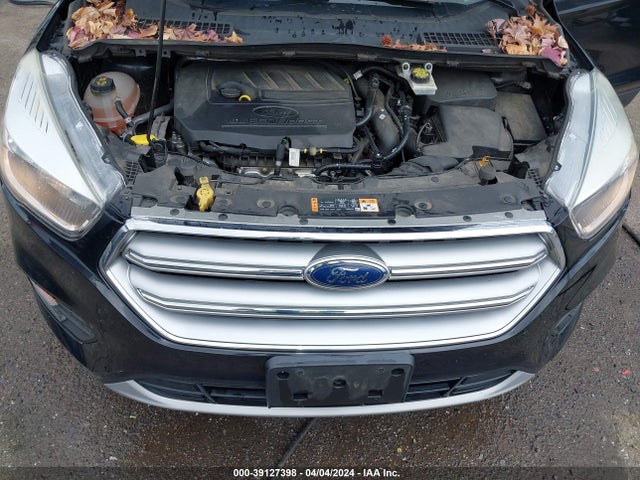 Ford ESCAPE SE 2017 1FMCU9GD9HUD25079 Image 10