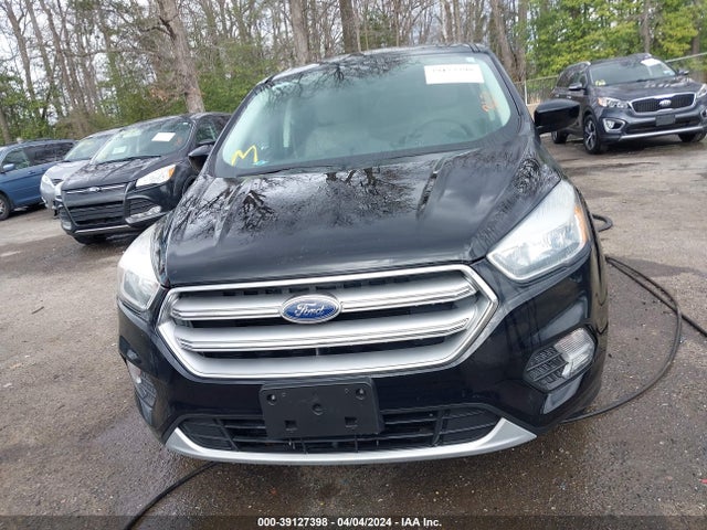 Ford ESCAPE SE 2017 1FMCU9GD9HUD25079 Image 13