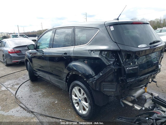 Ford ESCAPE SE 2017 1FMCU9GD9HUD25079 Image 3