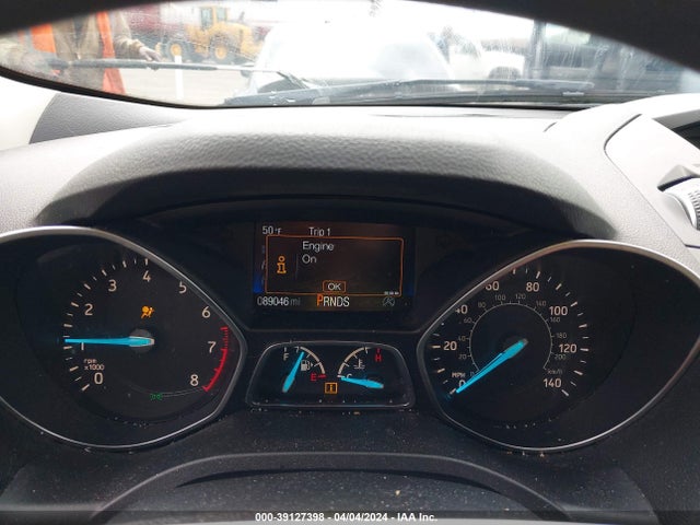 Ford ESCAPE SE 2017 1FMCU9GD9HUD25079 Image 7