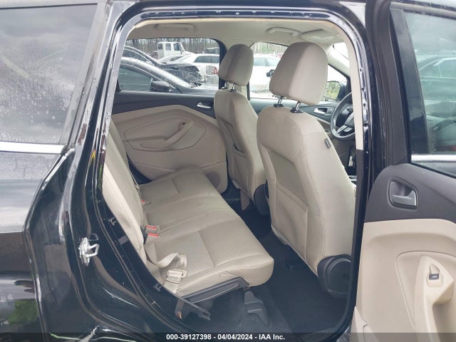 Ford ESCAPE SE 2017 1FMCU9GD9HUD25079 Image 8