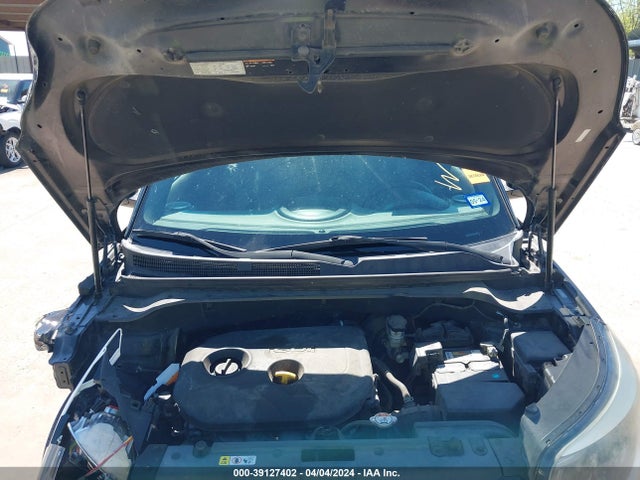 KIA SOUL + 2016 KNDJP3A53G7260292 Image 10