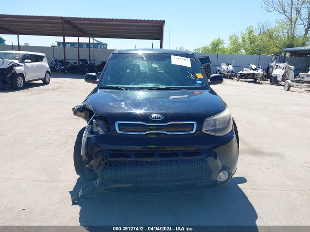 KIA SOUL + 2016 KNDJP3A53G7260292 Image 11