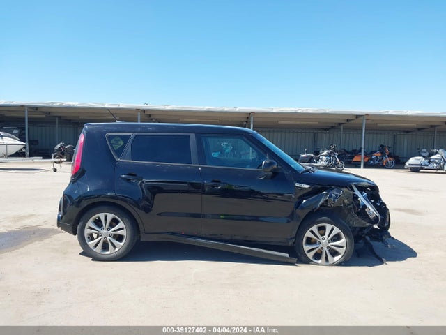 KIA SOUL + 2016 KNDJP3A53G7260292 Image 12