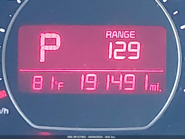 KIA SOUL + 2016 KNDJP3A53G7260292 Image 14