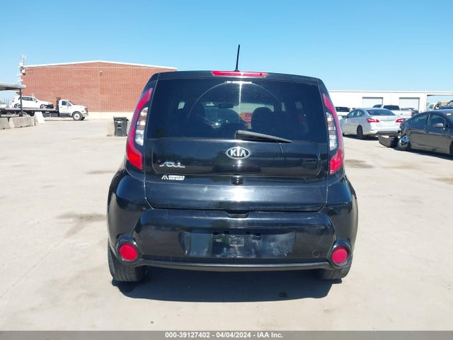 KIA SOUL + 2016 KNDJP3A53G7260292 Image 15
