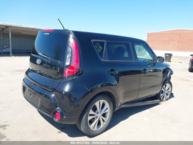 KIA SOUL + 2016 KNDJP3A53G7260292 Image 16